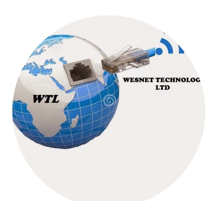 Wesnet Logo